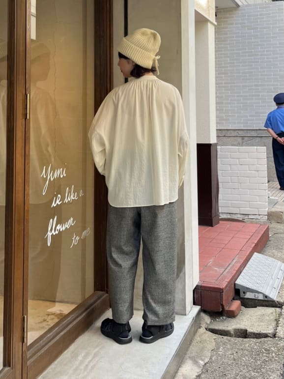 yuni _˘H gF159cm 2025.10.08