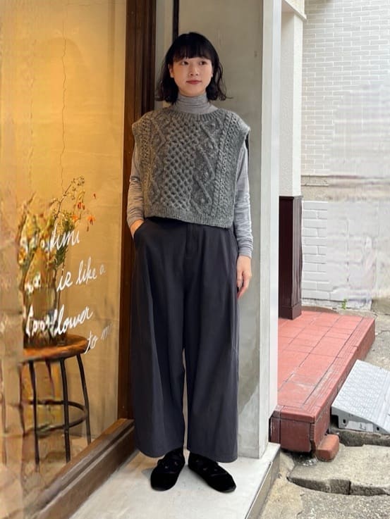 yuni �_�˘H�� �g���F159cm 2025.11.19