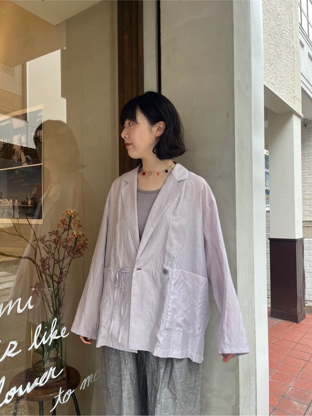 yuni �_�˘H�� �g���F159cm 2026.05.03