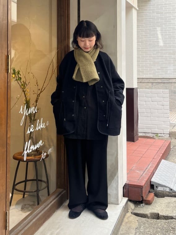 yuni �_�˘H�� �g���F159cm 2025.11.29