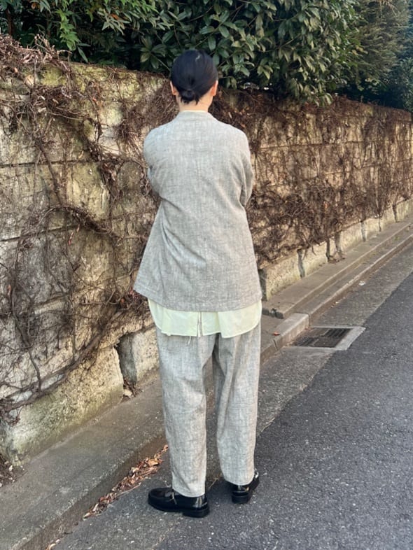 yuni �_�˘H�� �g���F159cm 2026.01.23