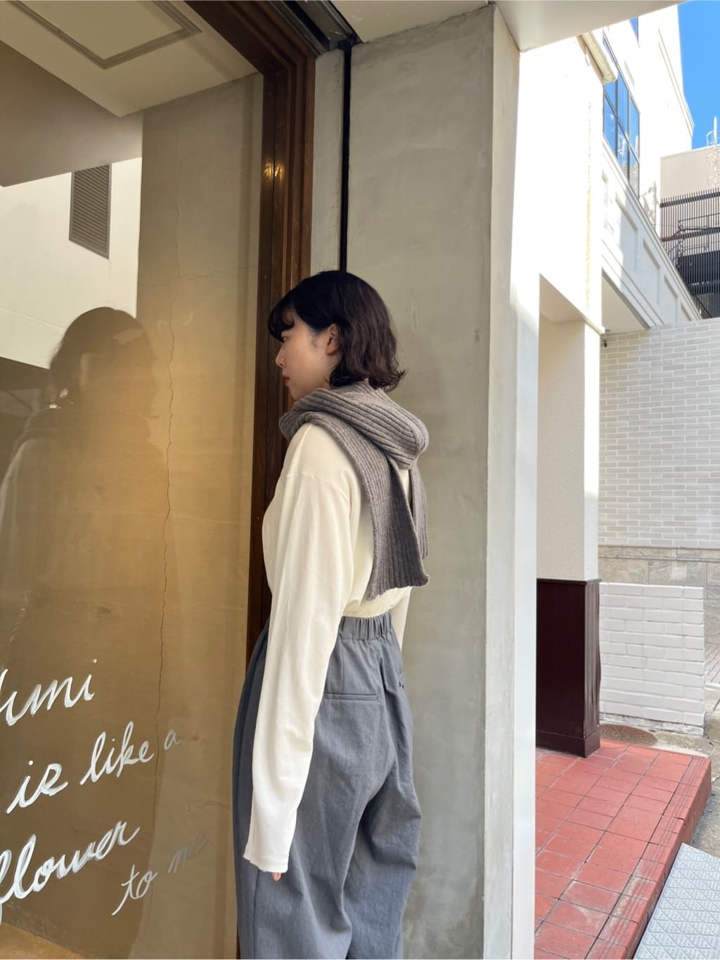 yuni _˘H gF159cm 2025.10.08