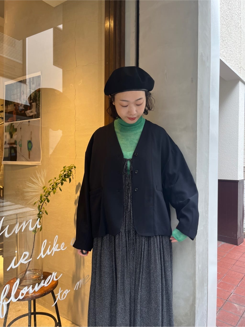 yuni �_�˘H�� �g���F159cm 2025.10.19