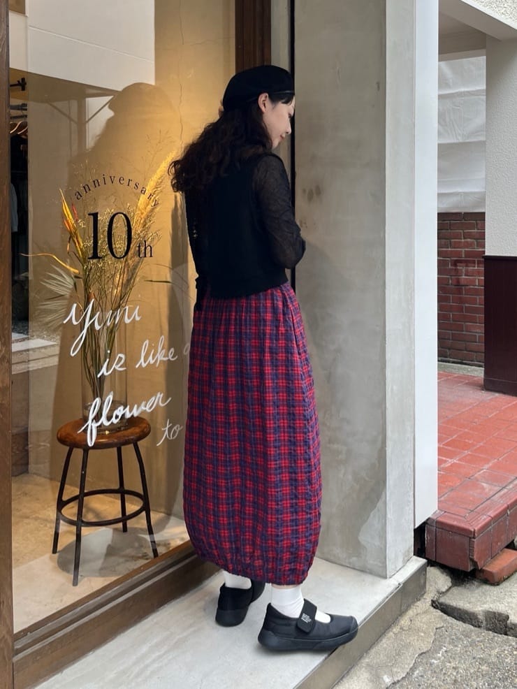 yuni _˘H gF158cm 2024.09.01