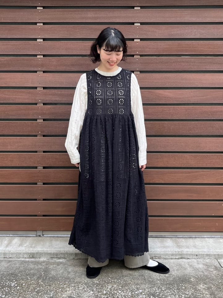 yuni �_�˘H�� �g���F159cm 2025.12.19