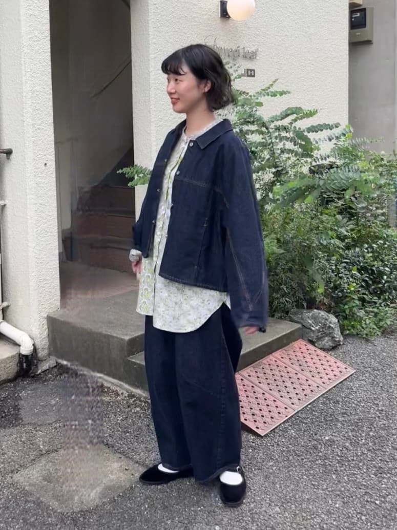 AMBIDEX Store コーディネート