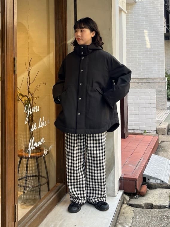 yuni �_�˘H�� �g���F159cm 2025.11.26