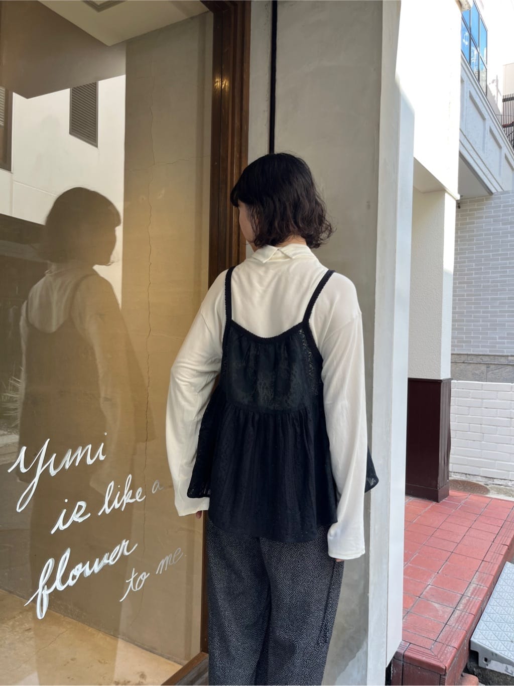 yuni _˘H gF159cm 2025.10.10