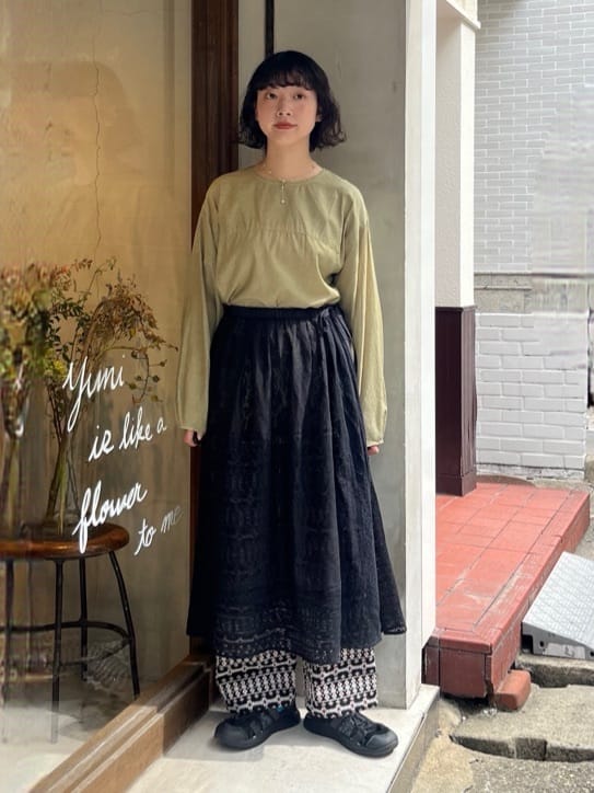 yuni _˘H gF159cm 2025.09.12