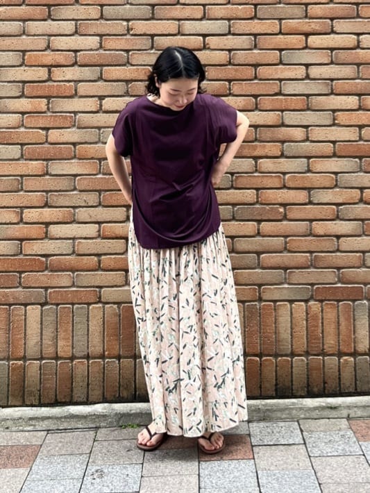 yuni �_�˘H�� �g���F159cm 2025.05.24