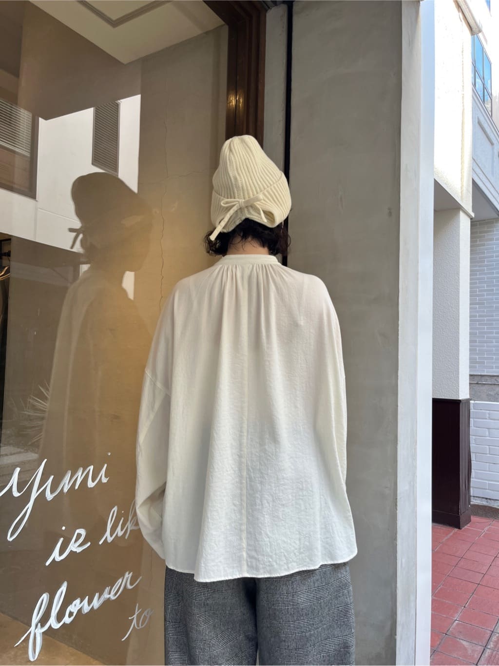 yuni _˘H gF159cm 2025.10.08