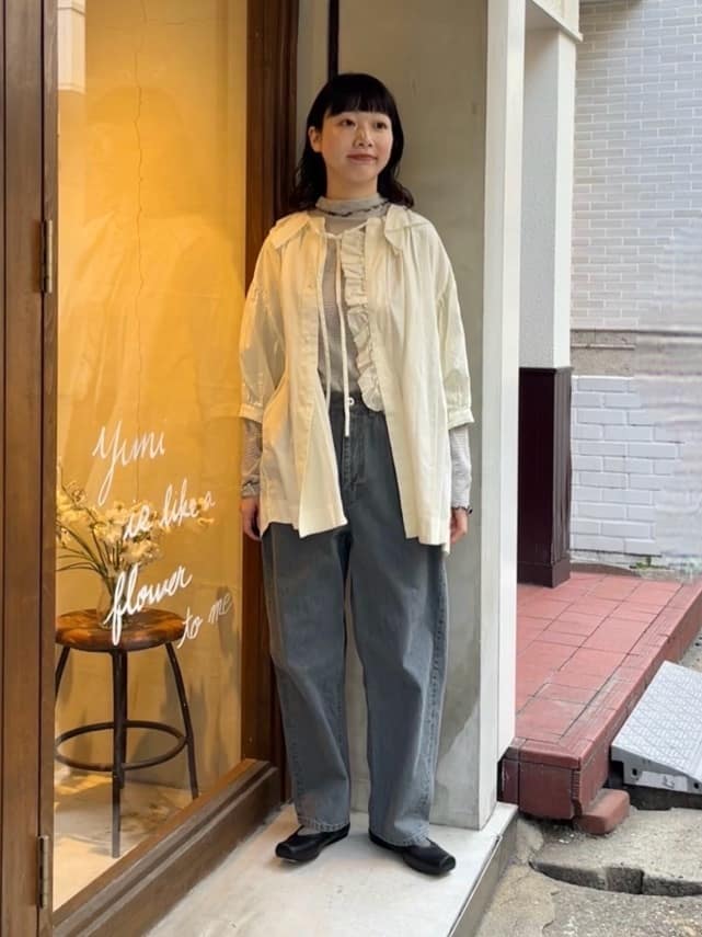 AMBIDEX Store コーディネート