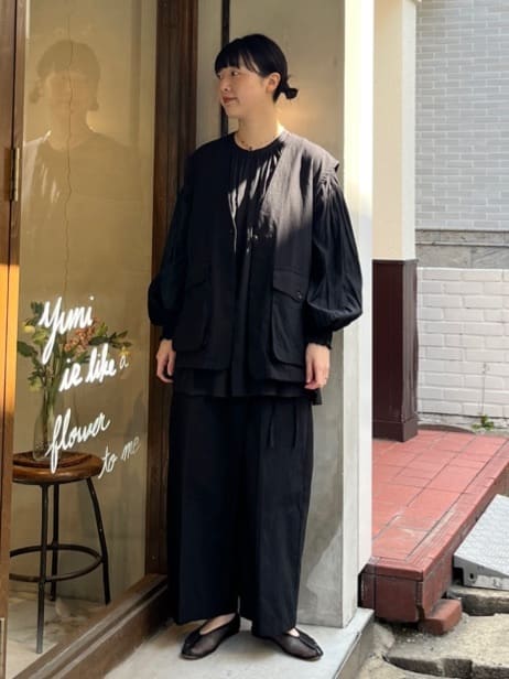 yuni �_�˘H�� �g���F159cm 2026.03.21