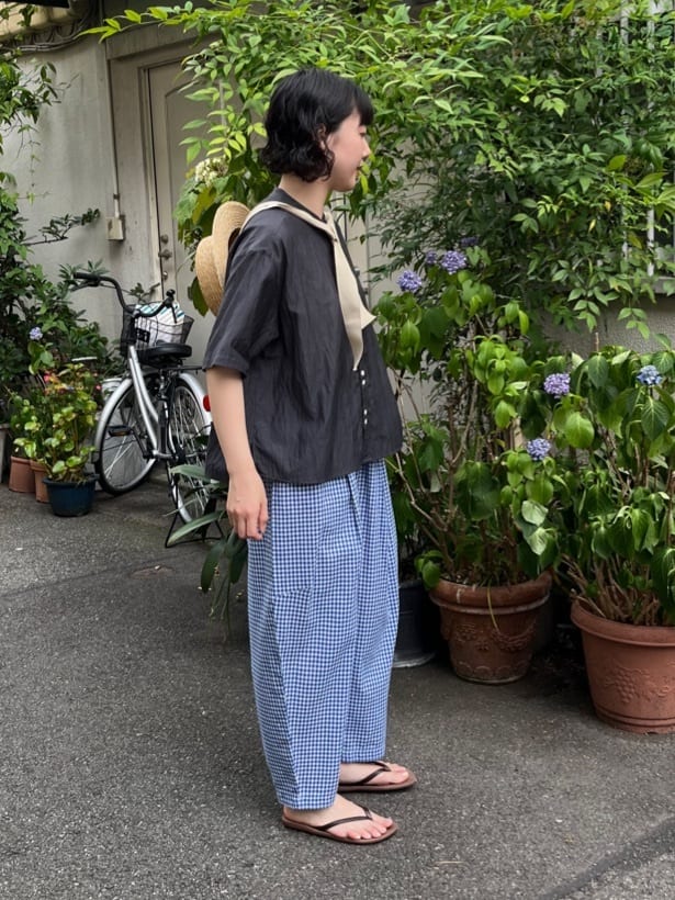 yuni _˘H gF159cm 2025.06.19
