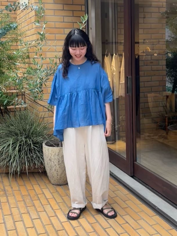 yuni _˘H gF158cm 2024.07.17