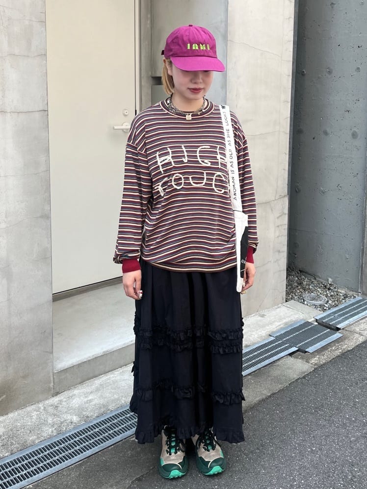 AMBIDEX FLAT x] gF157cm 2025.08.25