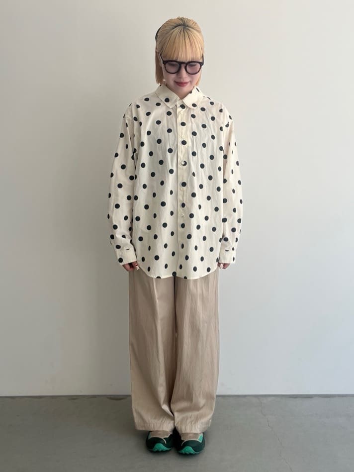 AMBIDEX FLAT x] gF157cm 2025.08.18