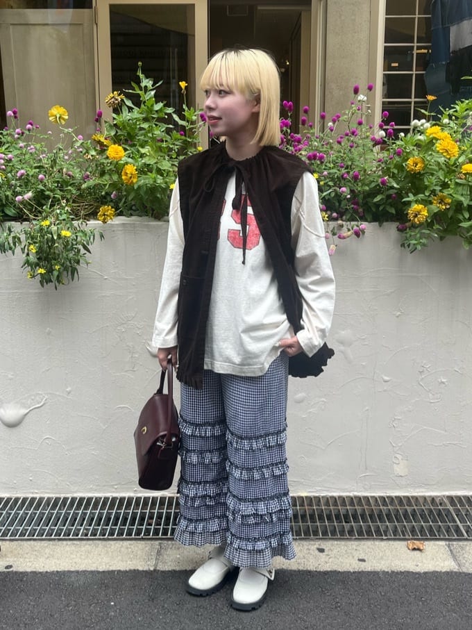 AMBIDEX FLAT x] gF157cm 2025.09.12