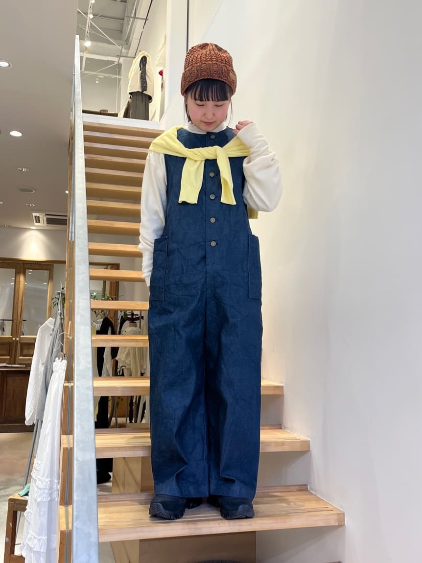 AMBIDEX Store コーディネート