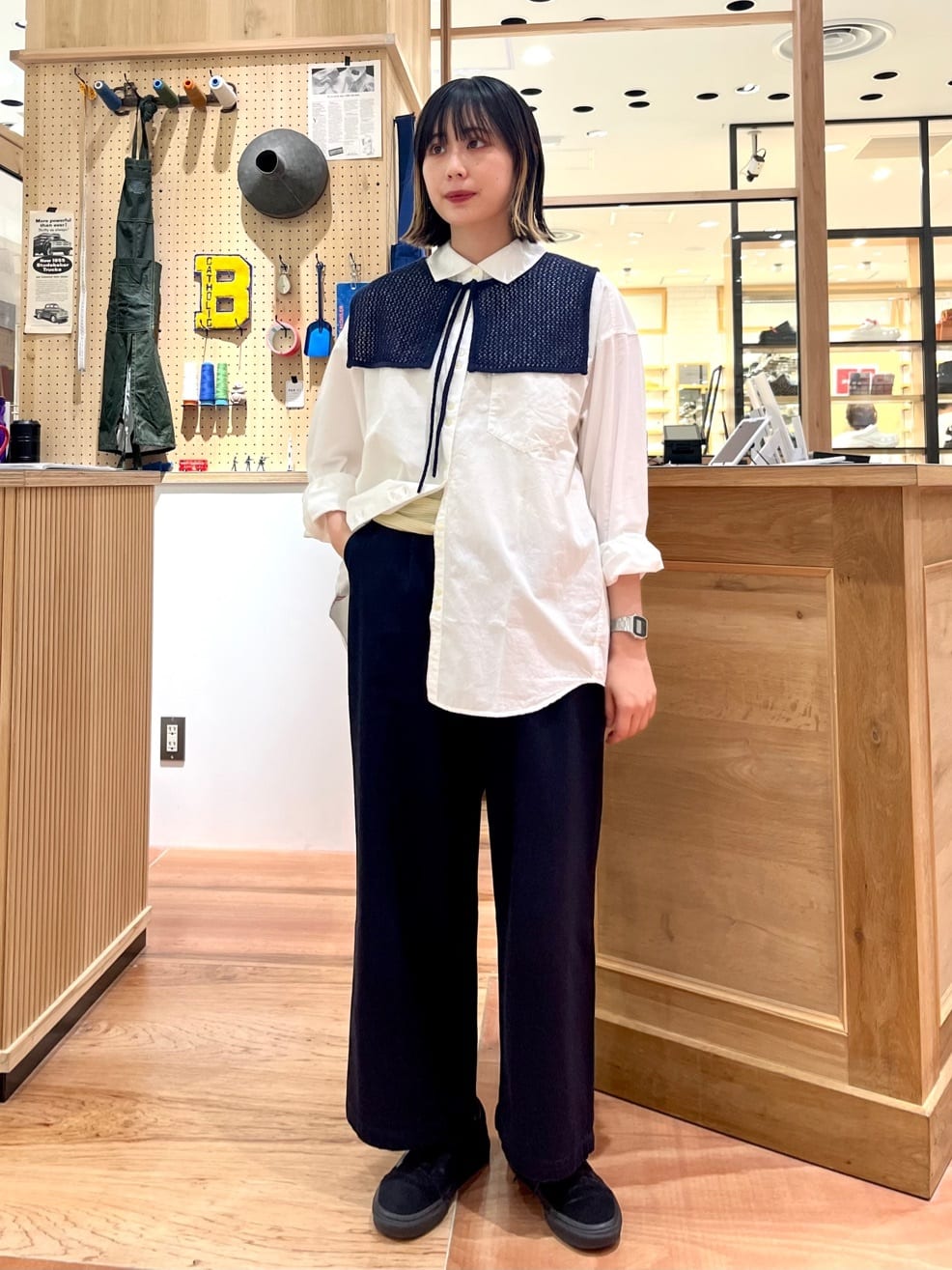 着回しコーデ　12点set まとめ売り　ママ友ランチ　通勤　通学　Mサイズ AMBIDEX Store コーディネート詳細