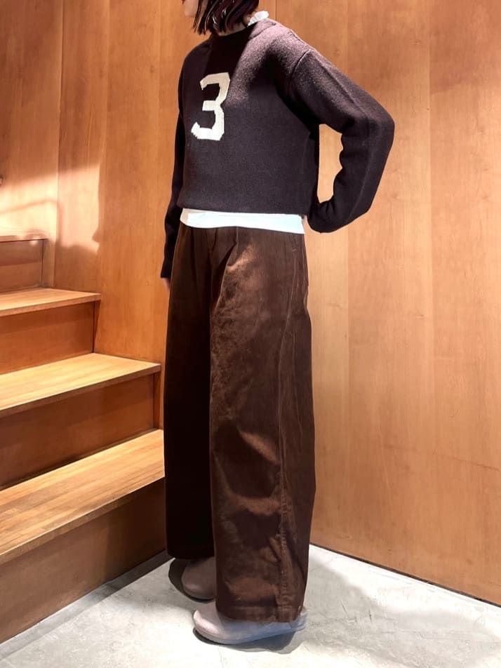 PAR ICI �g�ˎ��H�� �g���F158cm 2025.12.01