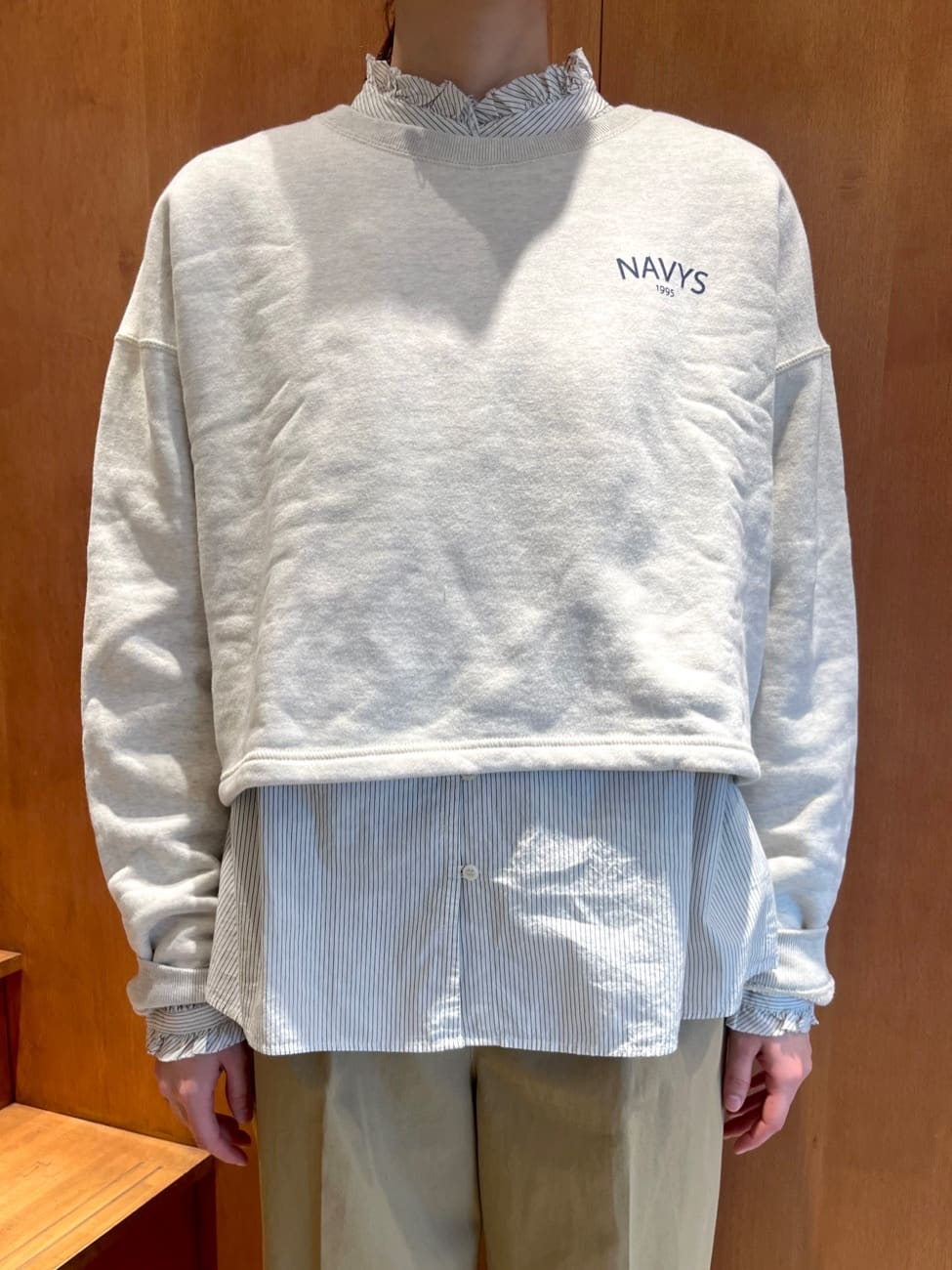 PAR ICI �g�ˎ��H�� �g���F158cm 2025.12.05