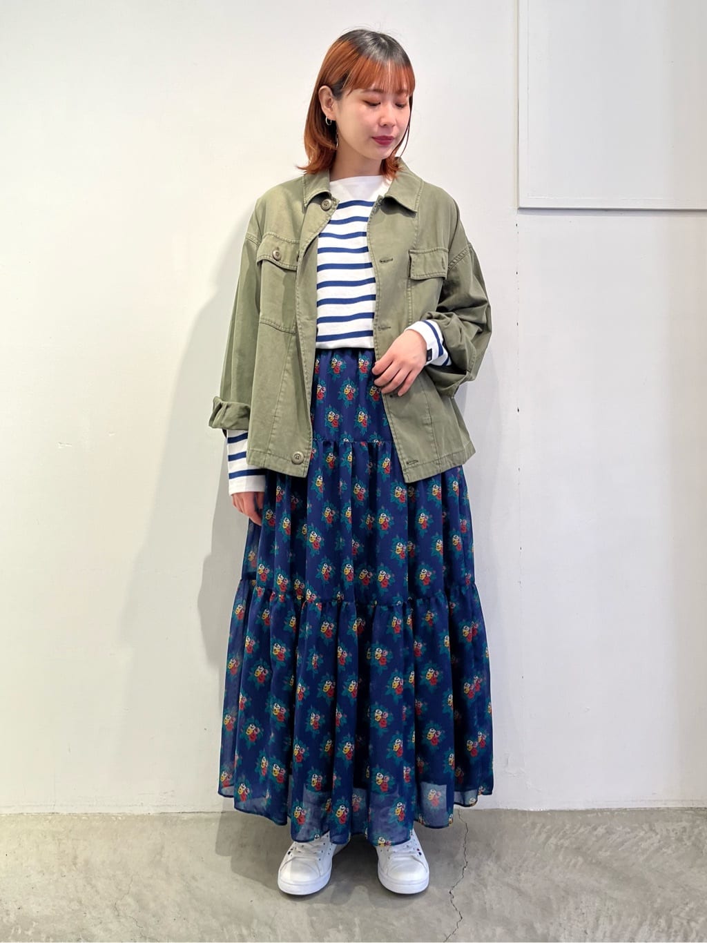 CHILD WOMAN CHILD WOMAN , PAR ICI ルミネ池袋 身長:158cm 2023.03.24 CHILD WOMAN CHILD WOMAN , PAR ICI ルミネ池袋 身長:158cm 2023.03.25