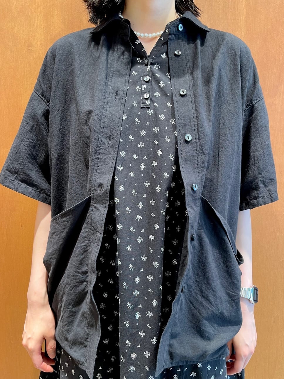 PAR ICI 吉祥寺路面 身長:158cm 2025.06.28 PAR ICI 吉祥寺路面 身長:158cm 2025.06.15