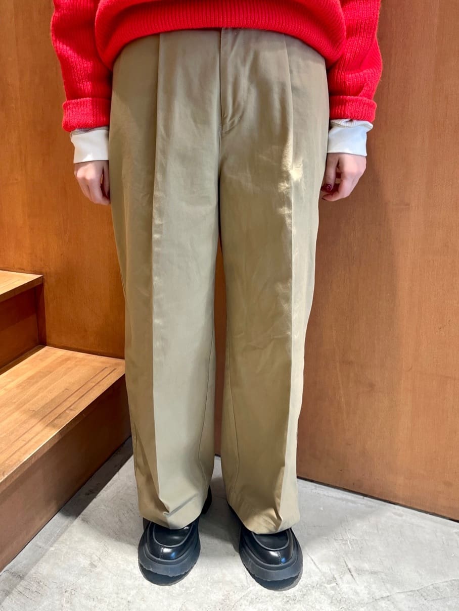 PAR ICI �g�ˎ��H�� �g���F158cm 2025.11.13