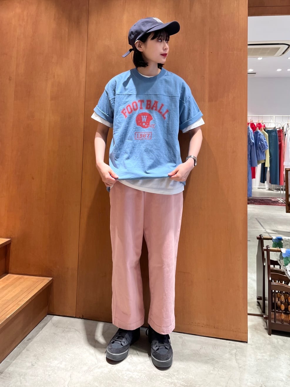 PAR ICI gˎH gF158cm 2025.05.28