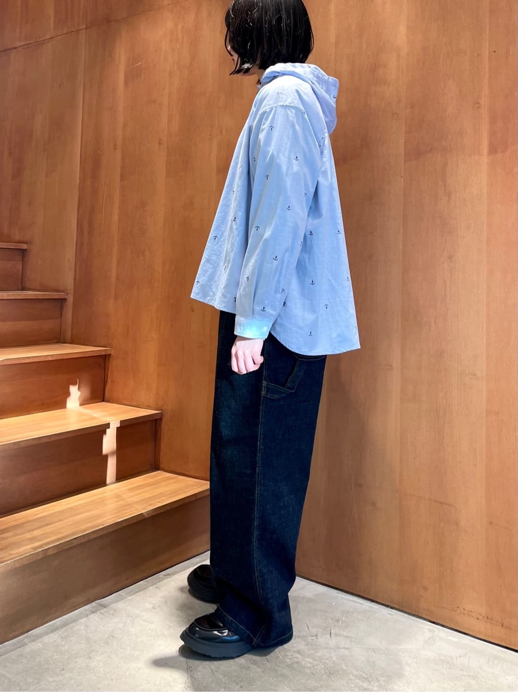 PAR ICI �g�ˎ��H�� �g���F158cm 2025.12.11