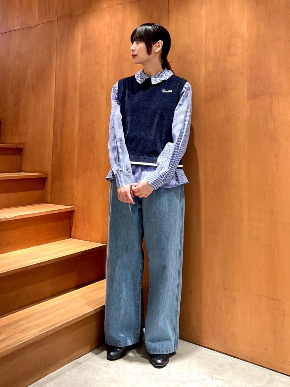 PAR ICI gˎH gF158cm 2025.10.29