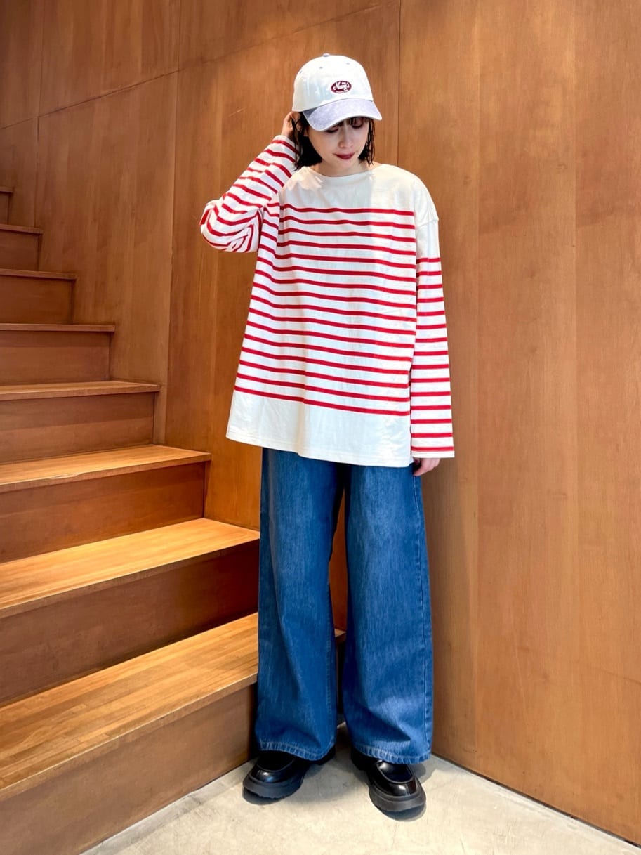 PAR ICI gˎH gF158cm 2025.09.02