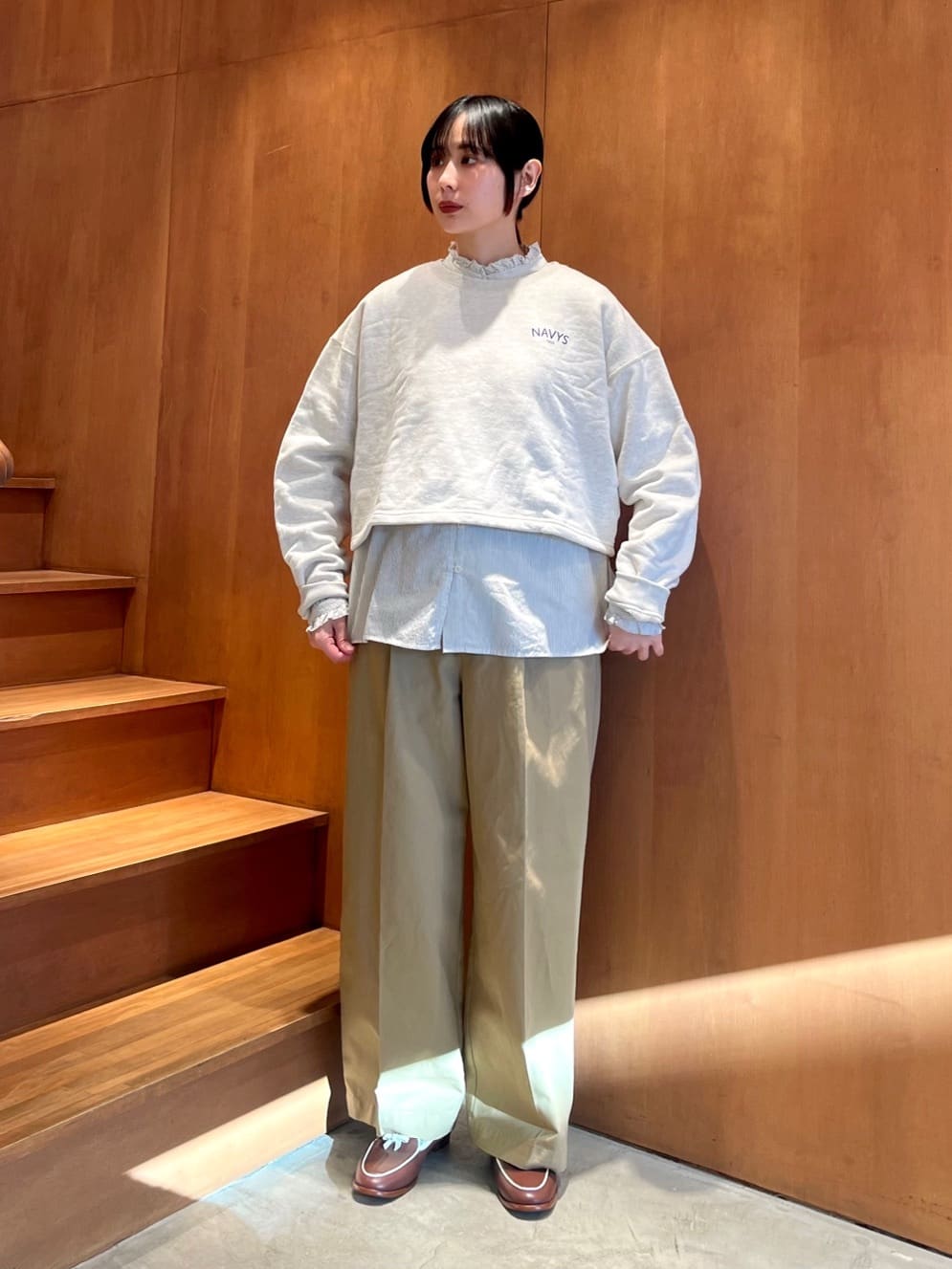 �y NEW �zPAR ICI �g�ˎ��H�� �g���F158cm 2025.12.05