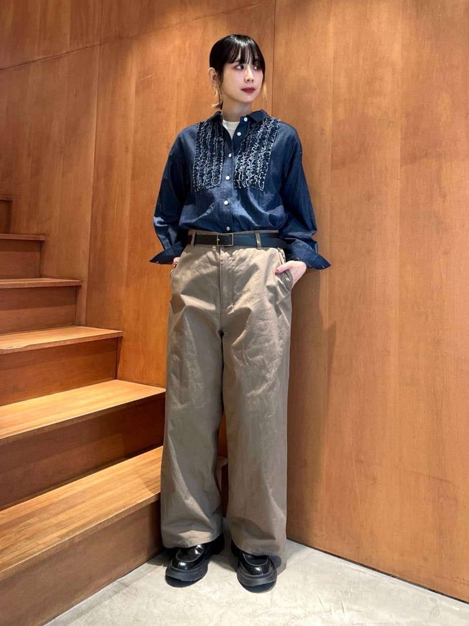 PAR ICI gˎH gF158cm 2025.09.04