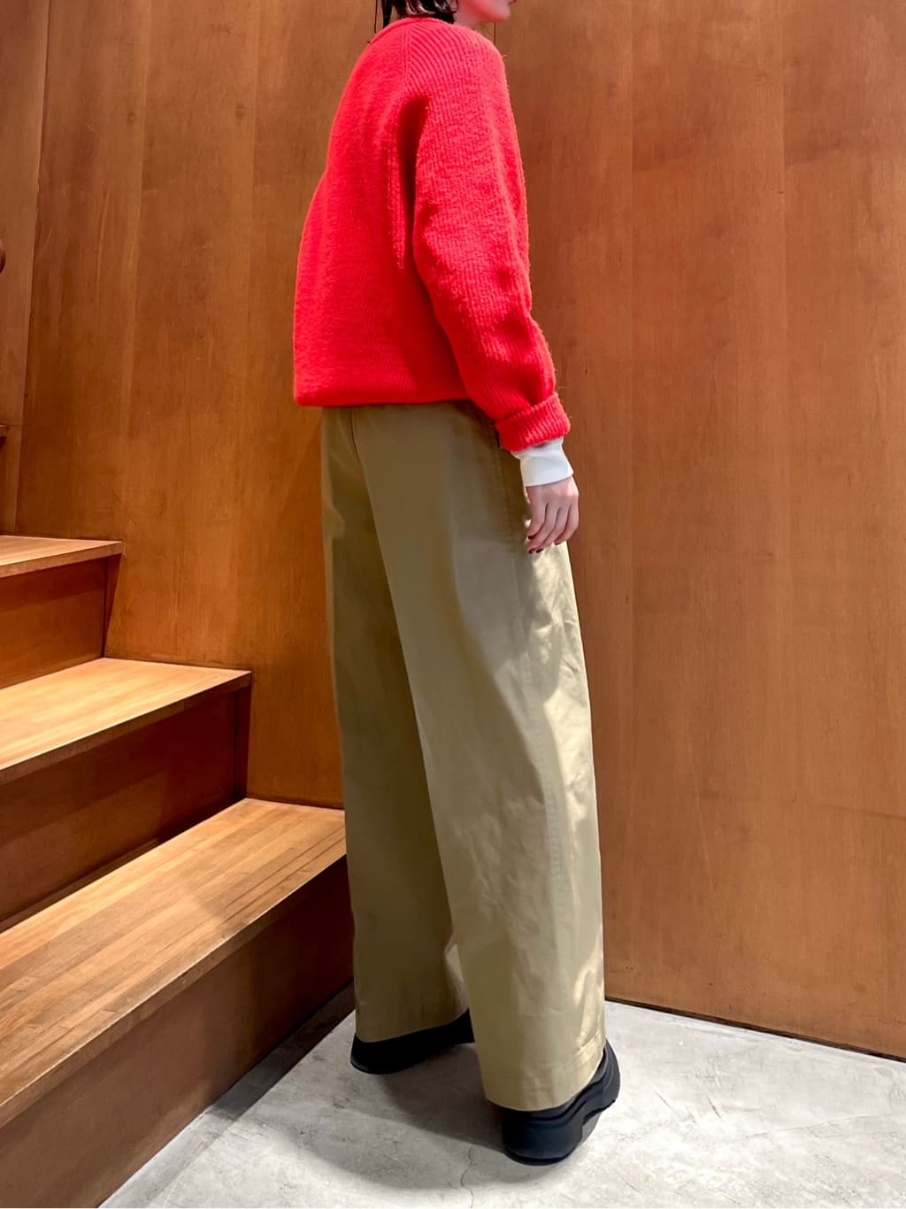 PAR ICI �g�ˎ��H�� �g���F158cm 2025.11.13