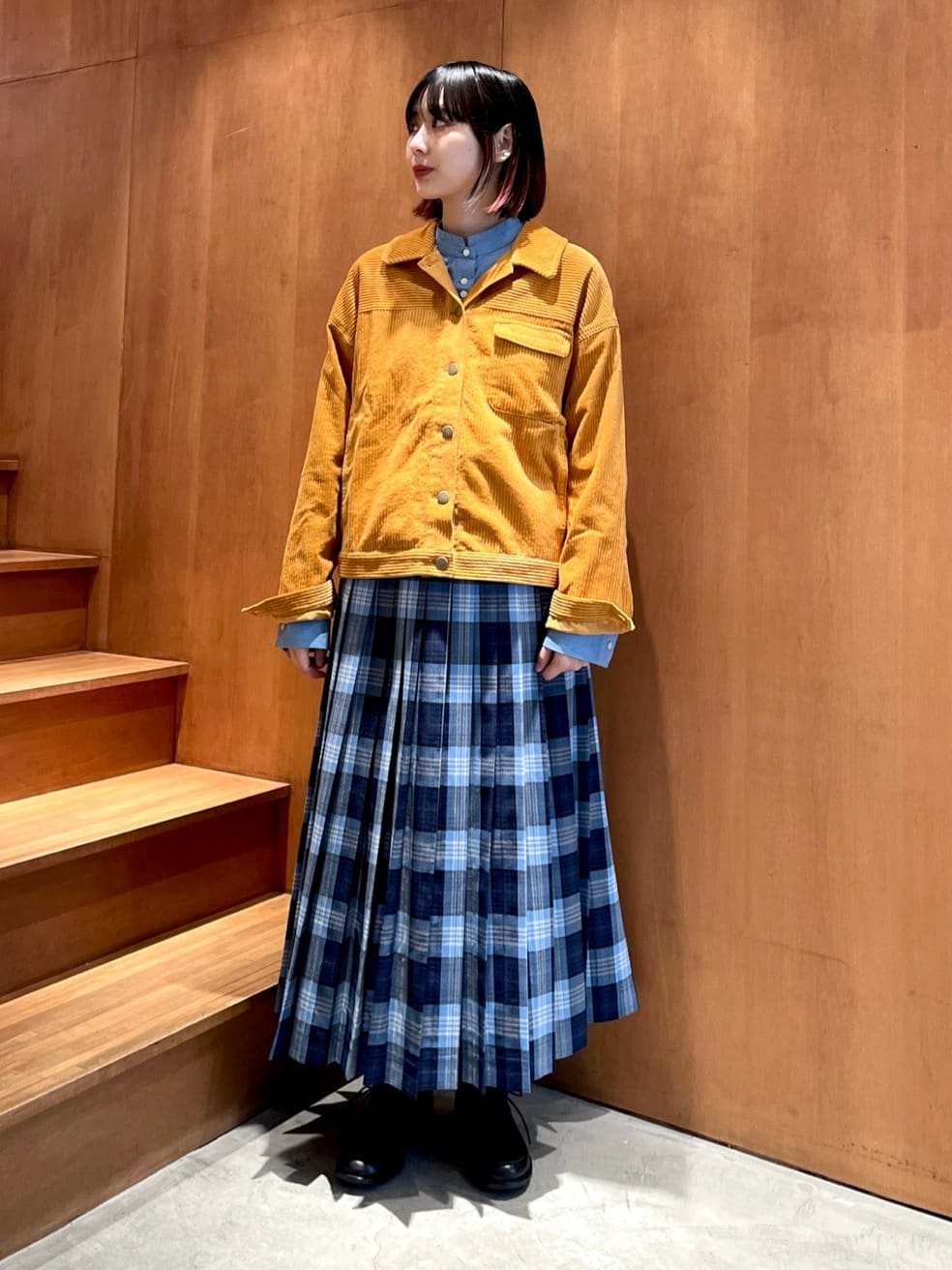 PAR ICI gˎH gF158cm 2025.10.06