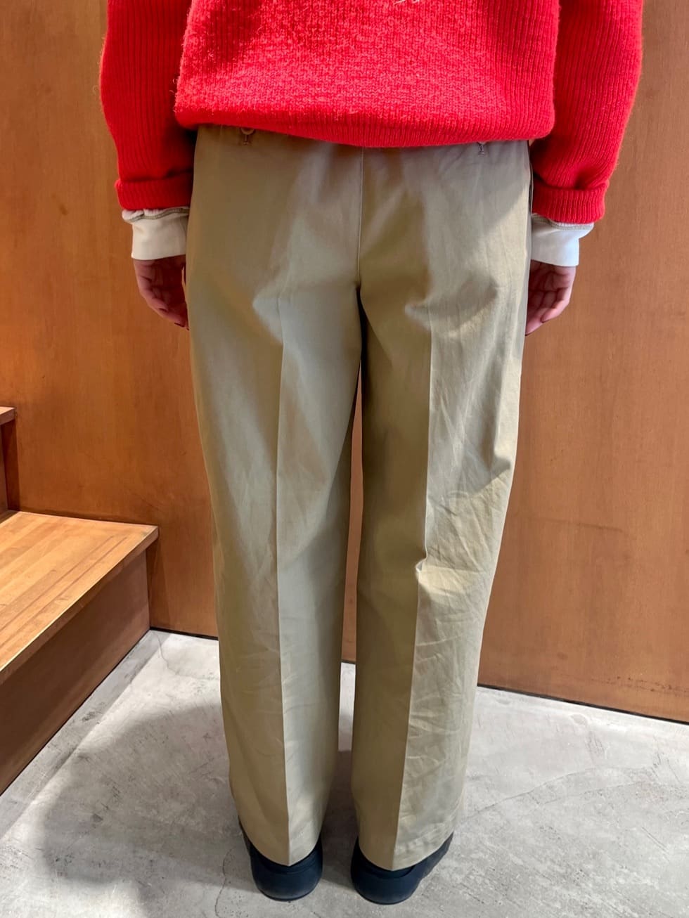 PAR ICI �g�ˎ��H�� �g���F158cm 2025.11.13