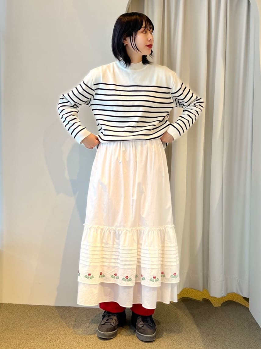 AMBIDEX circle in circle 身長:158cm 2023.01.24 AMBIDEX circle in circle 身長:158cm 2023.01.24