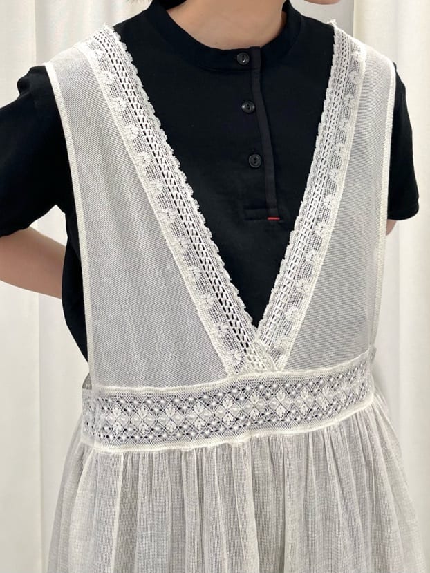Dot and Stripes CHILD WOMAN CHILD WOMAN , PAR ICI ~lr gF158cm 2023.05.12