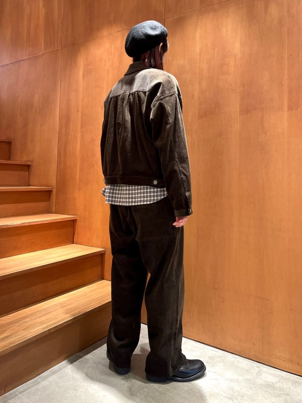 PAR ICI gˎH gF158cm 2025.10.06