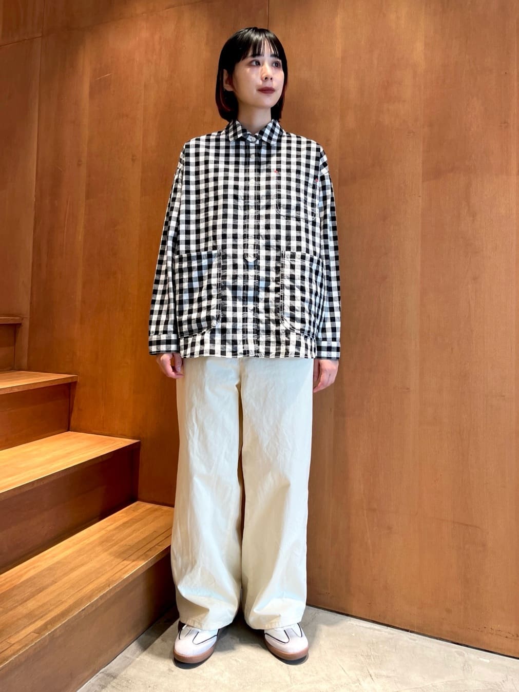 PAR ICI gˎH gF158cm 2025.09.11