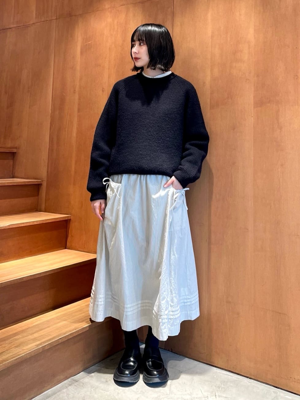 �y NEW �zPAR ICI �g�ˎ��H�� �g���F158cm 2025.12.11