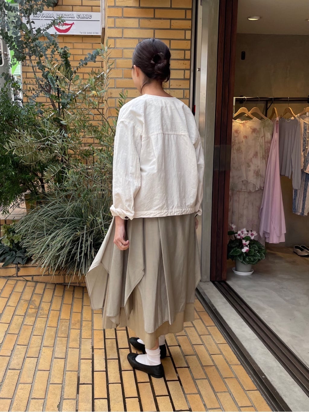yuni X؏㌴H gF160cm 2023.03.23
