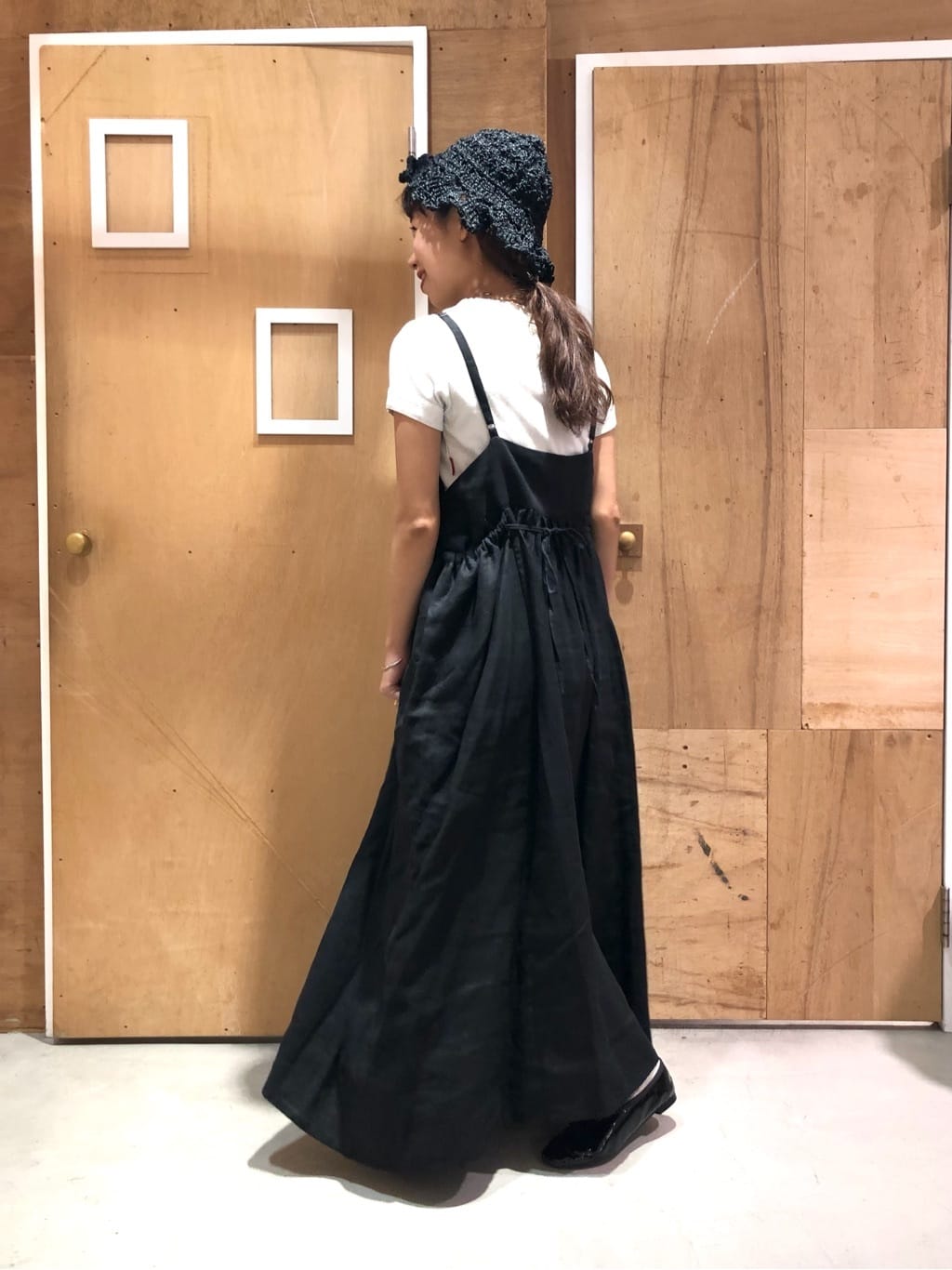 l'atelier du savon 新宿ミロード 身長:149cm 2022.05.18 l'atelier du savon 新宿ミロード 身長:149cm 2022.05.18