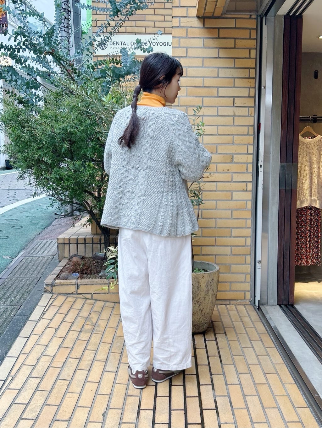 yuni ��X�؏㌴�H�� �g���F163cm 2025.11.04