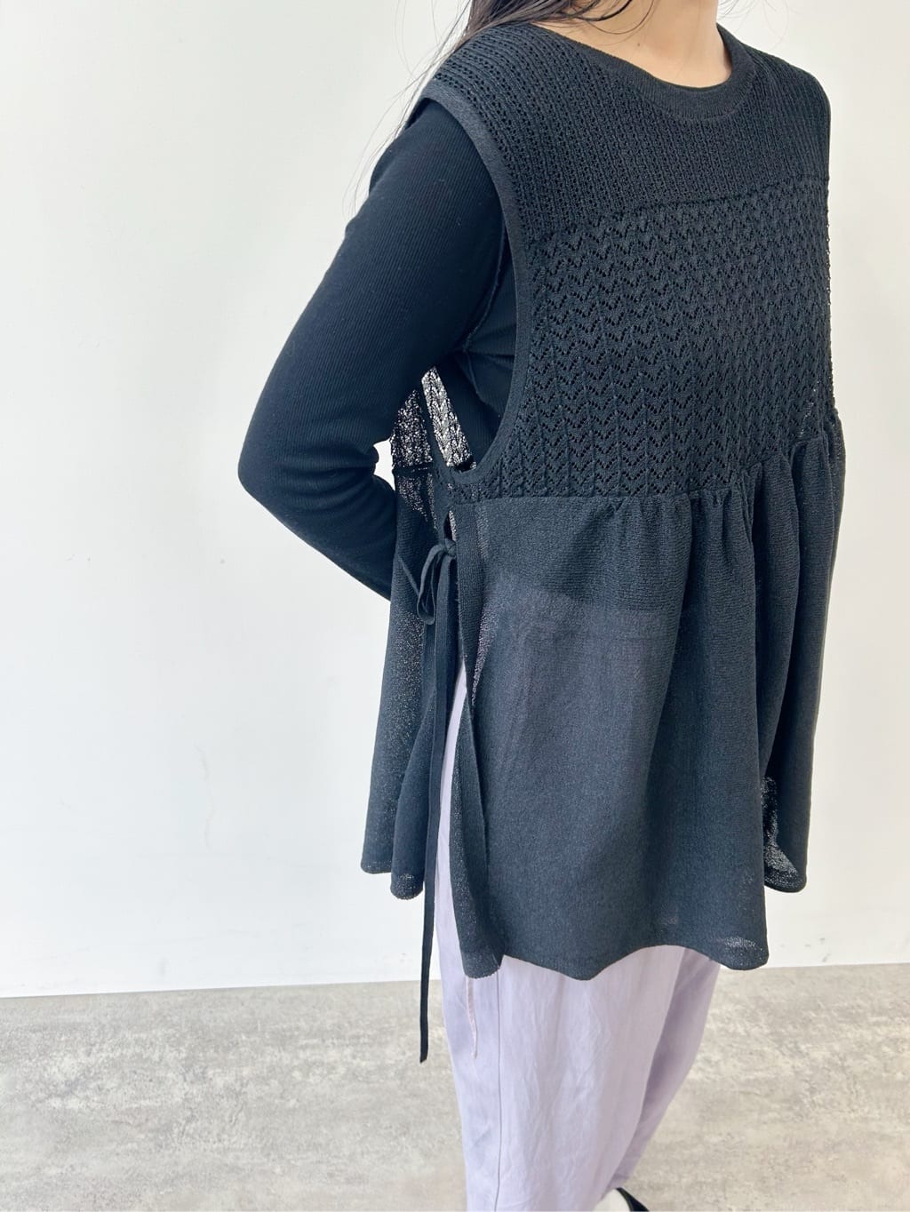 yuni ��X�؏㌴�H�� �g���F163cm 2026.03.18