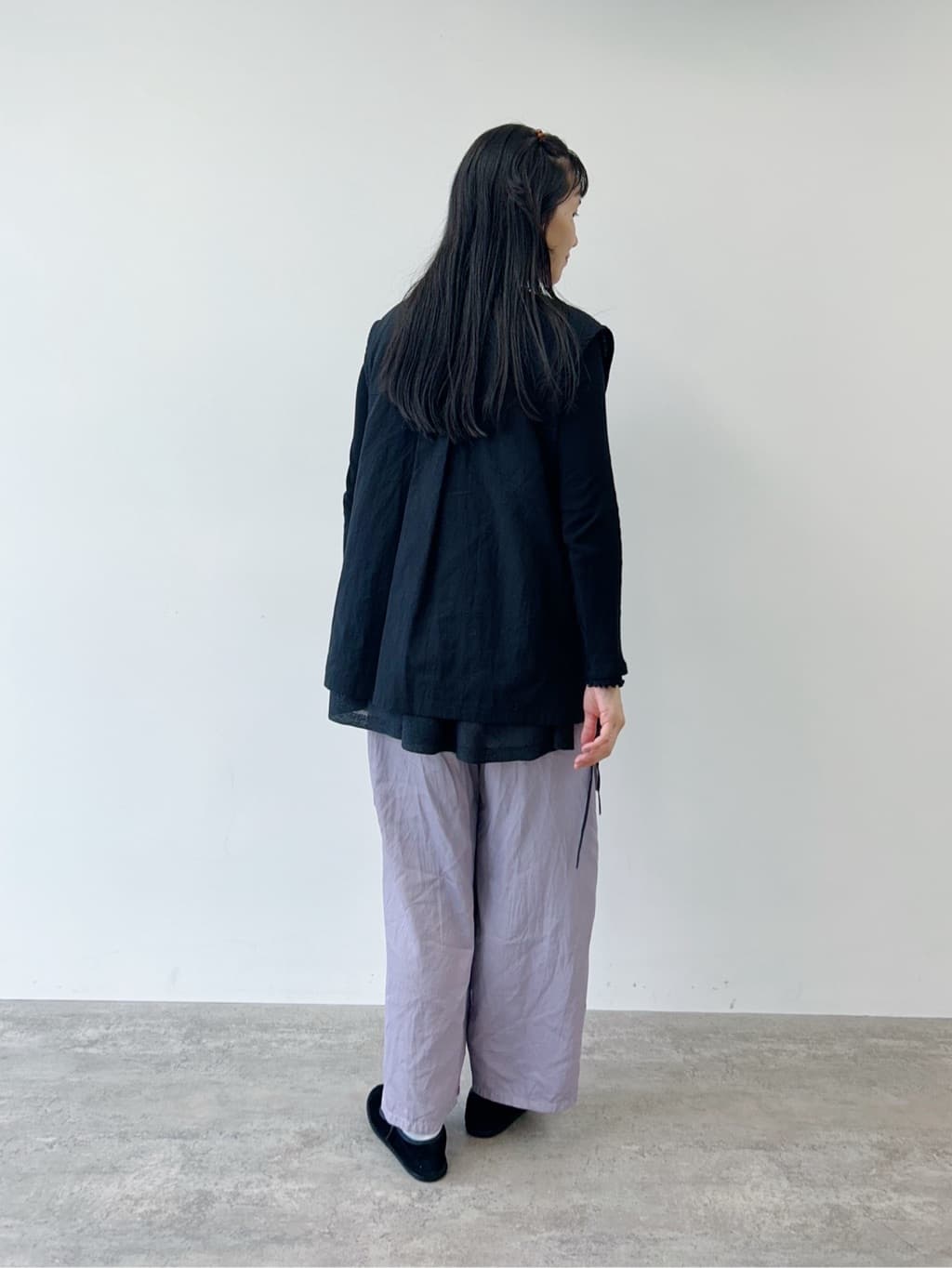 yuni ��X�؏㌴�H�� �g���F163cm 2026.03.18
