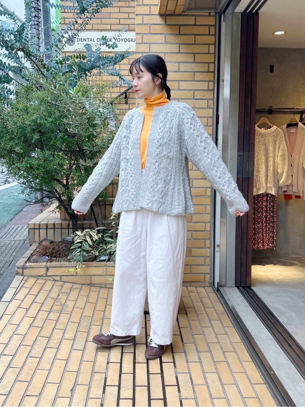 y NEW zyuni X؏㌴H gF163cm 2025.11.04