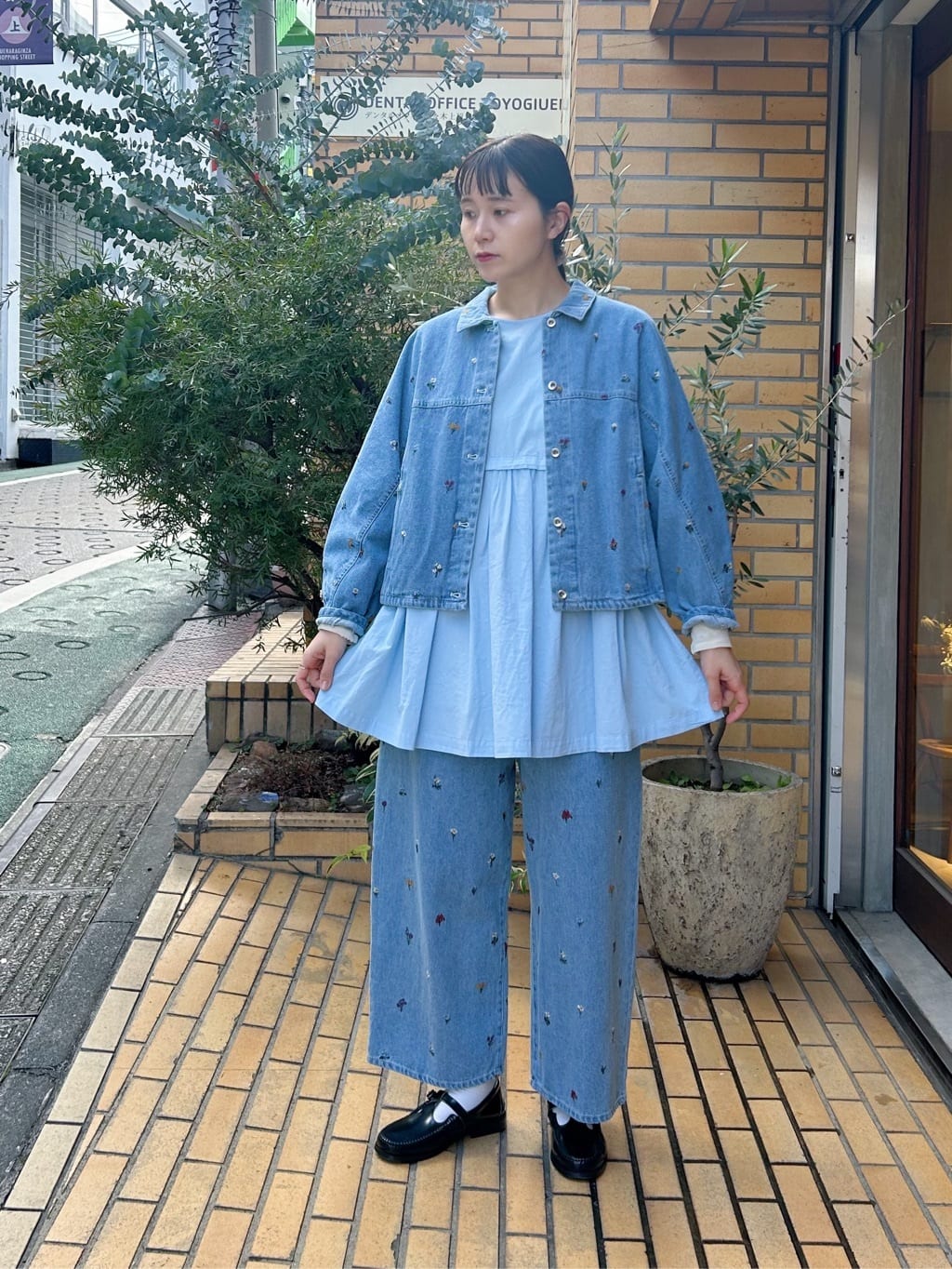 yuni ��X�؏㌴�H�� �g���F163cm 2026.02.20